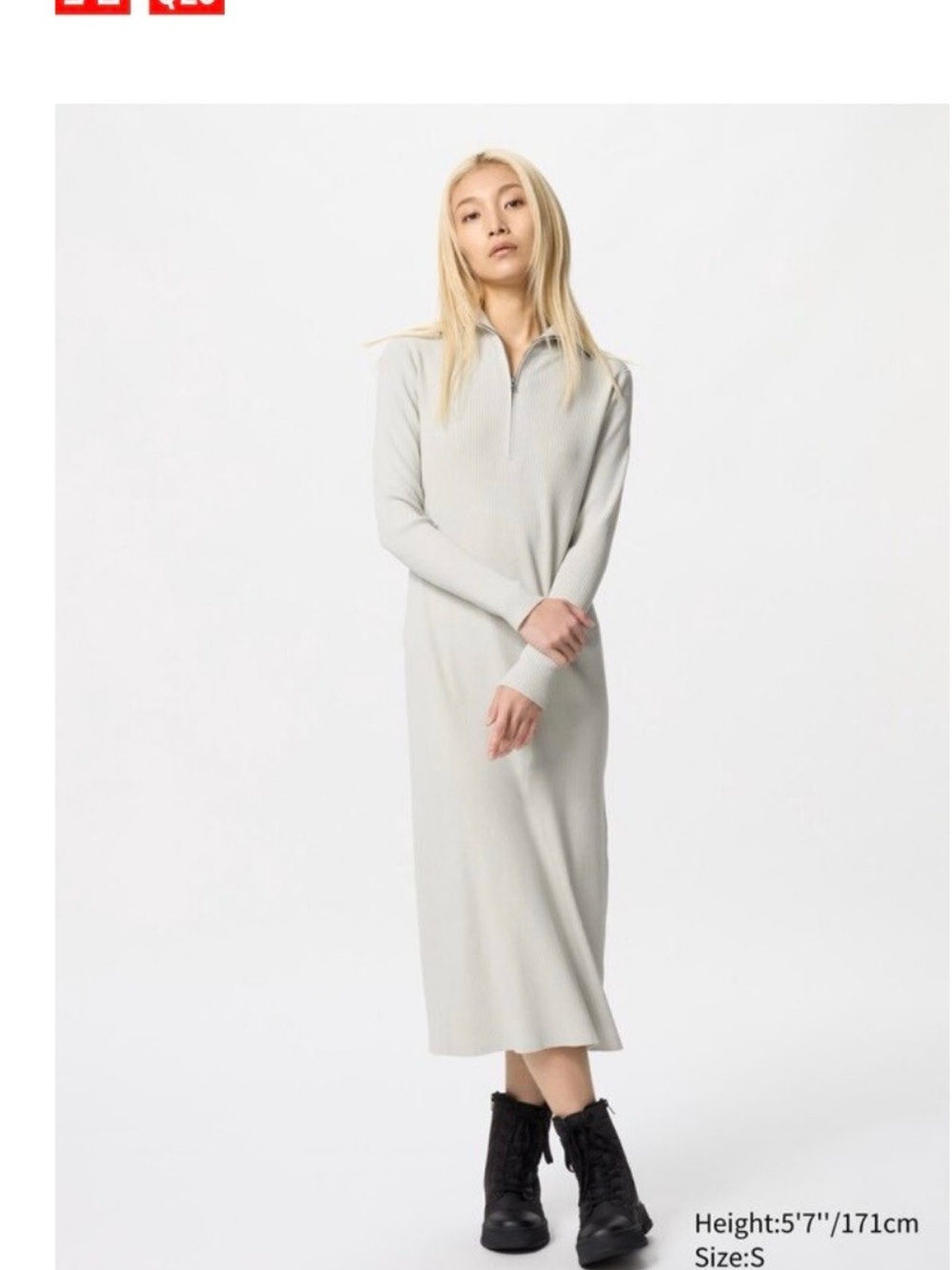 UNIQLo lot of 3 dresses brand new with tags - Picture 6 of 9